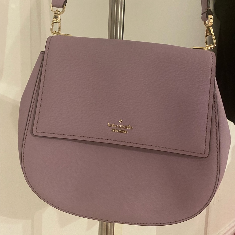 Brand New Kate Spade Crossbody Handbag with adjustable strap